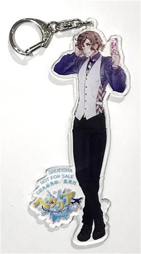 ヘタリア Collezione アクリルキーホルダー フランス【キャンペーン