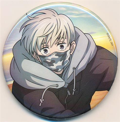 呪術廻戦 トレーディング缶バッジ アニメーション 呪術廻戦展 <海辺