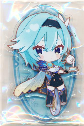 原神×SWEETS PARADISE -そよ風の饗宴- ちびキャラ トレーディング