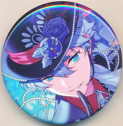 瀬名泉 テーマ缶 缶バッジ 2022 Autumn idol 48個セット テーマ