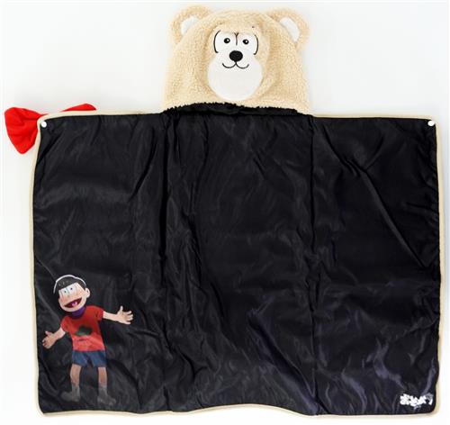 おそ松さん 6meet you COLLECTION ブランケット 松野おそ松 ｵｿﾏﾂｻﾝ06