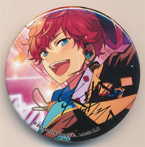 天城一彩 イベコレ缶バッジ 37点 あんスタ イベコレ 天城一彩 缶バッジ