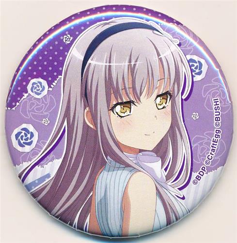 バンドリ 湊友希那 11th 缶バッジ 湊友希那 11th 缶バッジ 痛バA3