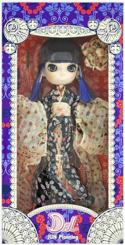 プーリップ ダル 花菖蒲 ﾌﾟｰﾘｯﾌﾟﾀﾞﾙﾊﾅｱﾔﾒ 衣装 ドール 新品 / アニメ