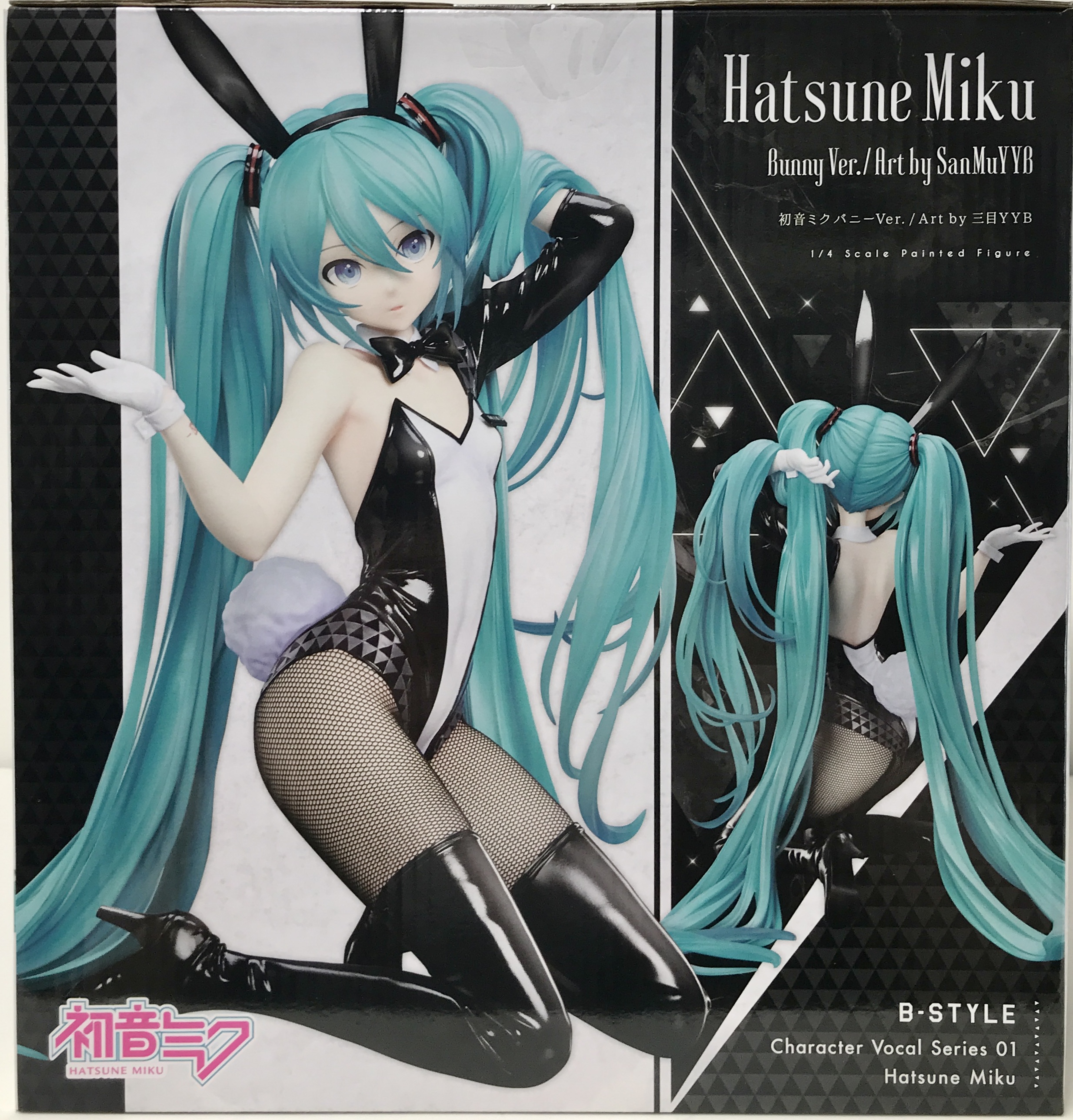 未開封】B-style キャラクター・ボーカル・シリーズ01 初音ミク 初音