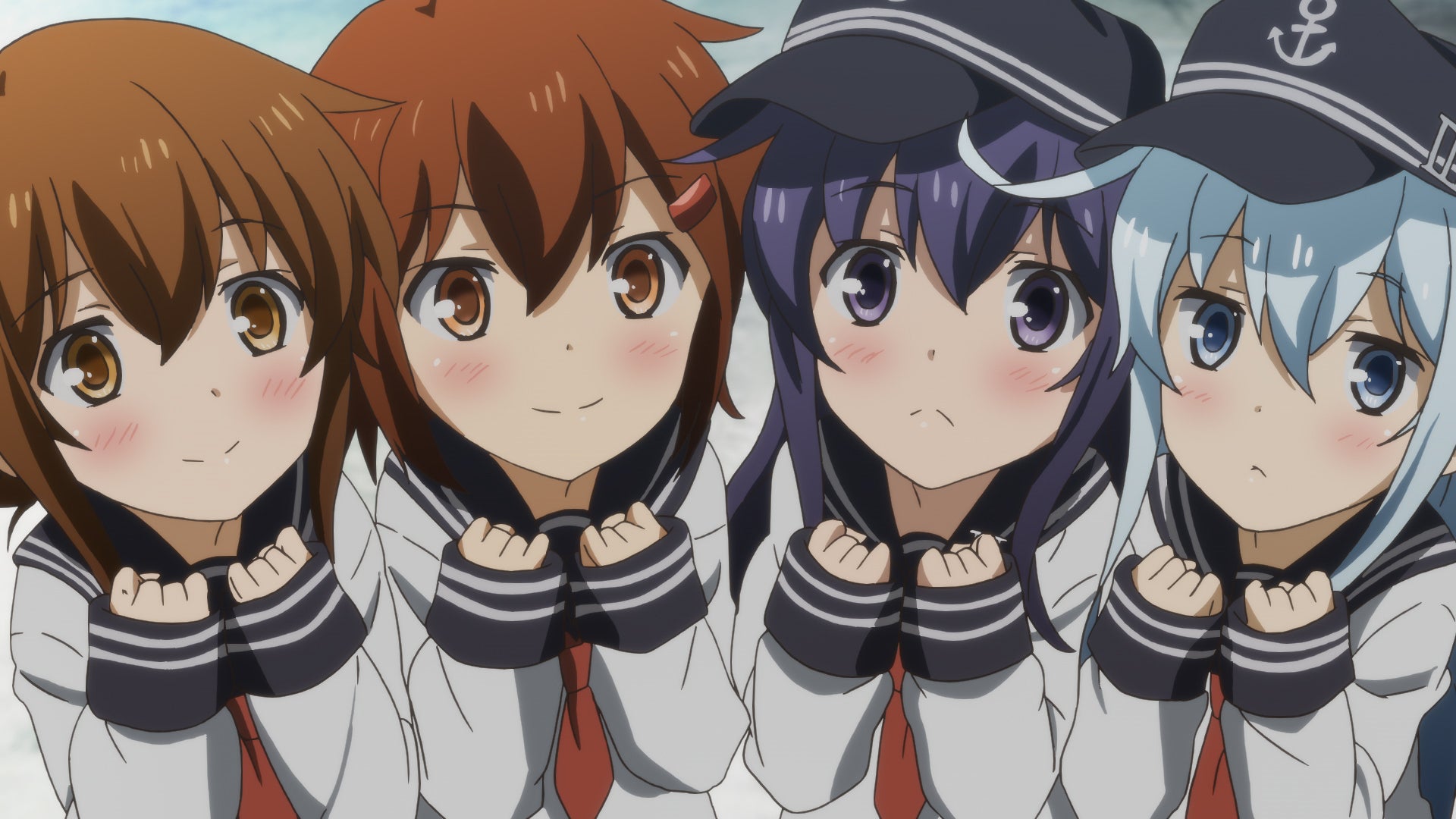 艦隊これくしょん -艦これ- 第6話 | Lemino(レミノ) - 映画・ドラマ