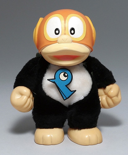 バンダイ プチ・アムール パーマン2号ブービーぬいぐるみ