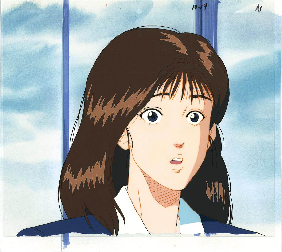 2046] スラムダンク セル / 赤木晴子