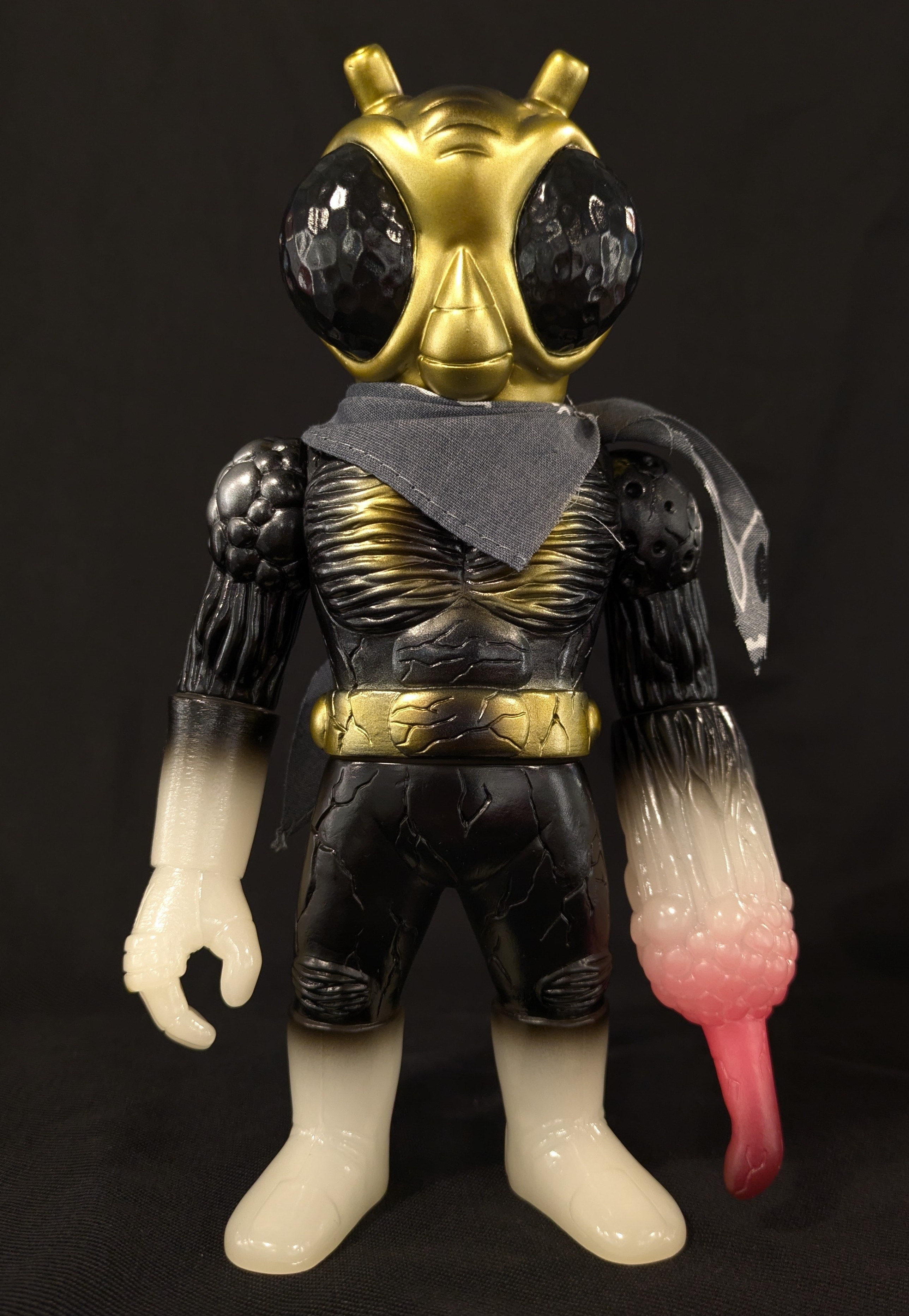 鮭カブト ゴッコ堂 GOCCODO リアルヘッド realhead 真頭玩具 GOCCODO