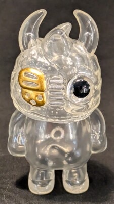 UAMOU ウルトラウアモウ(グレー成型/赤ライン/TCJ50) | まんだらけ