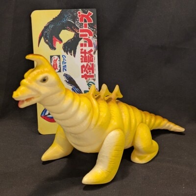 まんだらけ通販 | ブルマァク復刻怪獣シリーズ