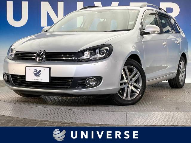 ゴルフヴァリアント（フォルクスワーゲン）のクルマカタログ｜中古車の