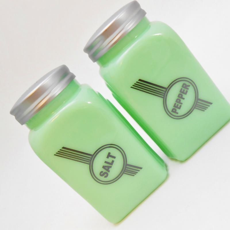 現行品・ジェダイ・ソルト＆ペッパーシェイカーセット・サークル