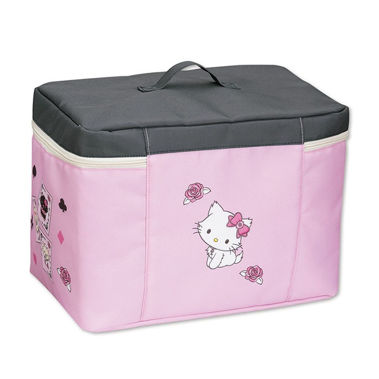 フタ付収納ボックス（チャーミーキティ） | アベイル | しまむらパーク