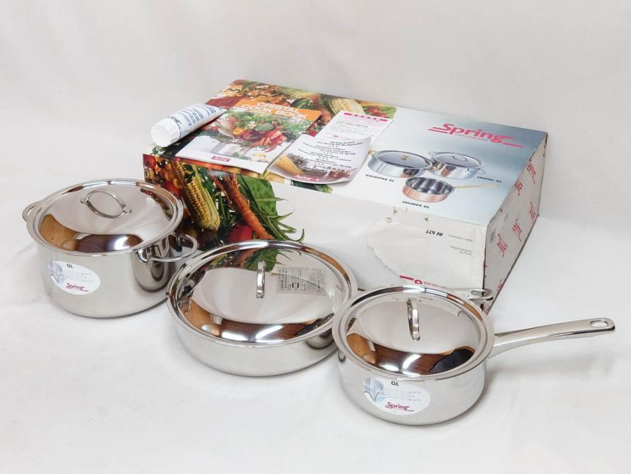 公式】アンティーク家具ラフジュ工房商品詳細ページスイス製 Spring