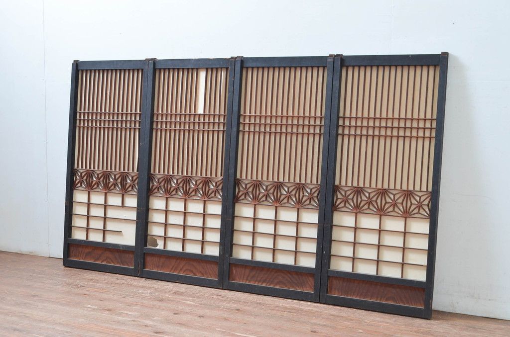 公式】アンティーク家具ラフジュ工房商品詳細ページアンティーク建具