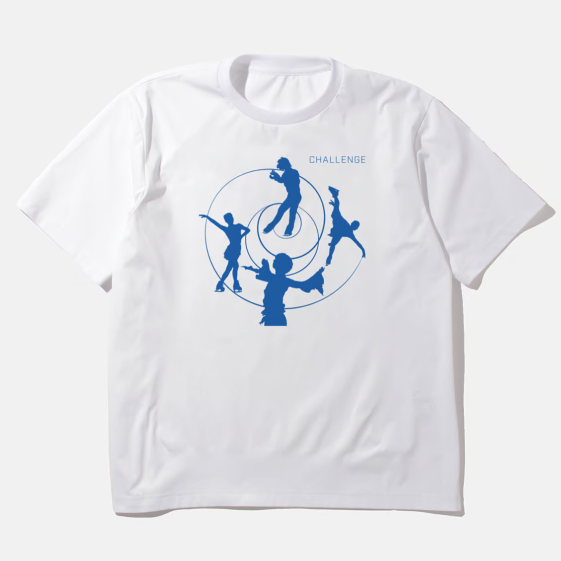 羽生結弦選手　能登半島復興支援チャリティー　Tシャツ　雪肌精みやびスマホスタンド 羽生結弦さんが出演、能登半島復興支援チャリティ演技会～挑戦
