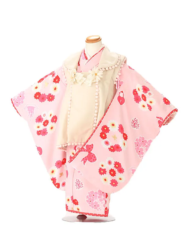 七五三着物の宅配レンタル