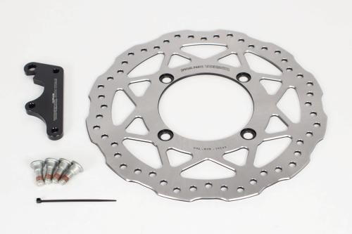 Webike | SP武川 SPタケガワ ビッグディスクローターキット(TYPE-2