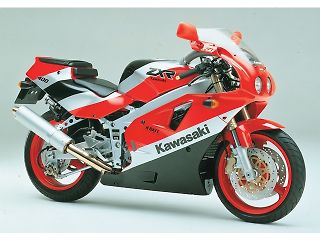 カワサキ ZXR400 /R 1990年式 ZX400H/Jの諸元・スペック情報 | ウェビック