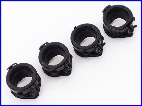 ウェビックガレージセール | 《S》ZXR400('94) 純正インシュレーターset♪