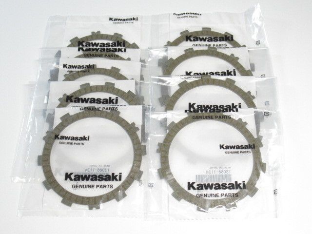 ウェビックガレージセール | 送料無料 KA-1800 カワサキ純正 クラッチ