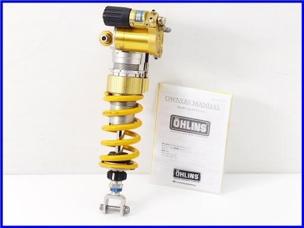 ウェビックガレージセール | 《M2》良品♪2005年 ZX-10R オーリンズ