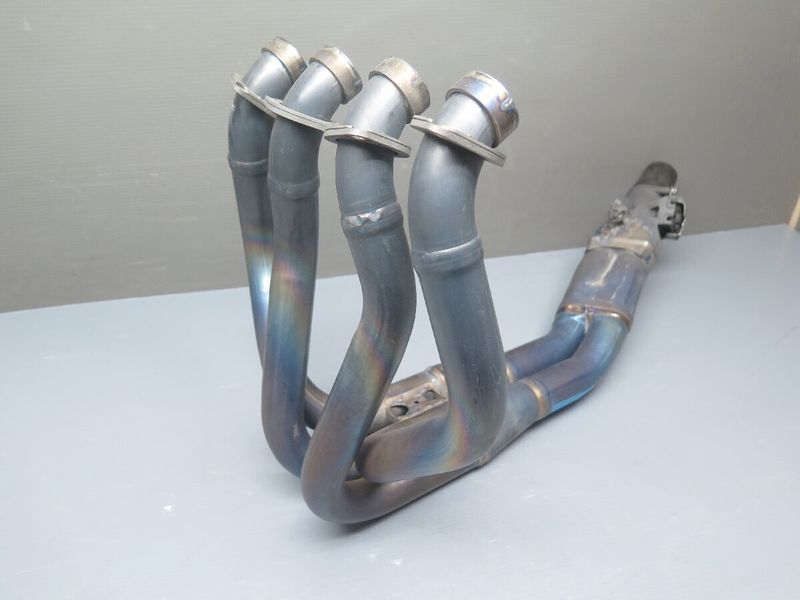 ウェビックガレージセール | ☆ZX-10R (04-05/ZXT00C)純正 チタン