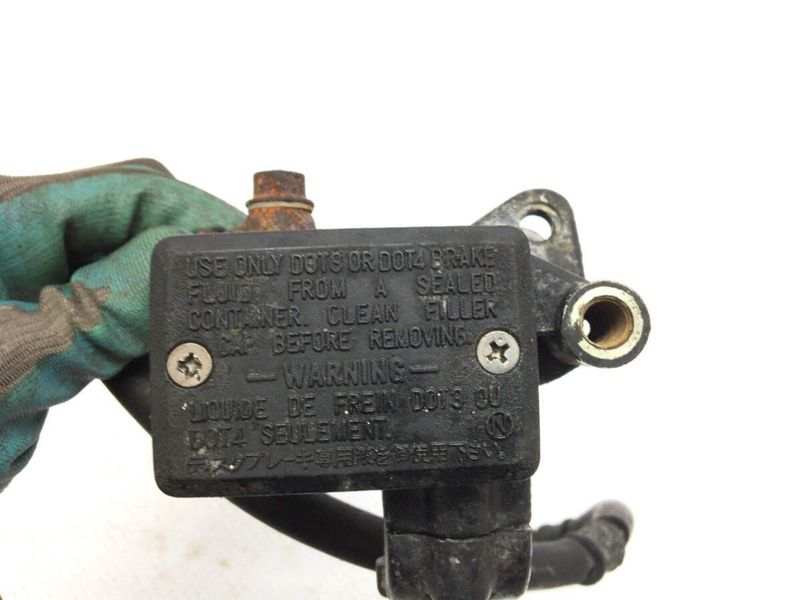 ウェビックガレージセール | 【A】☆フロントブレーキマスター CD250U