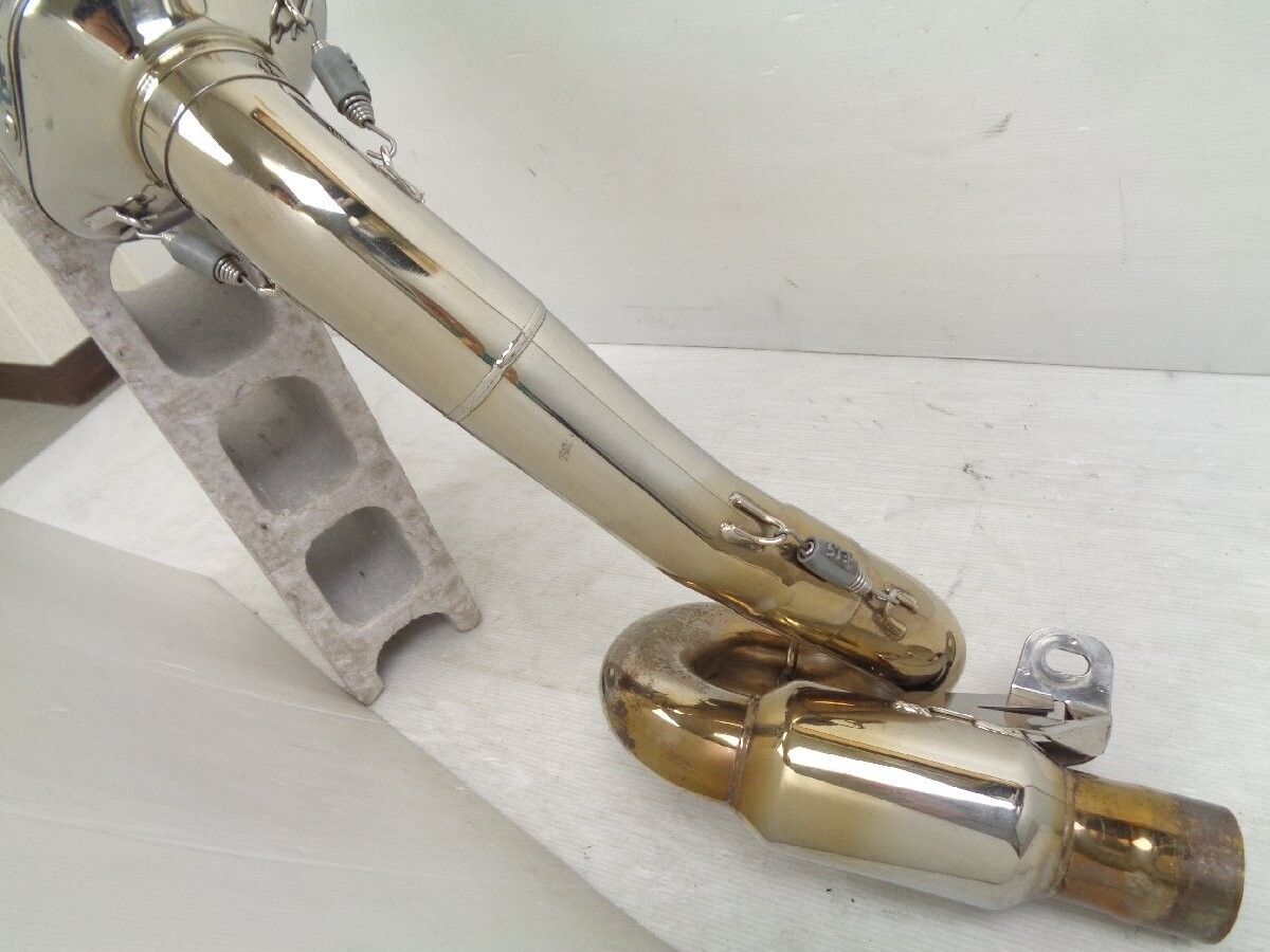 ウェビックガレージセール | ZX-10R ZX10R 11-15 US ヨシムラ R77