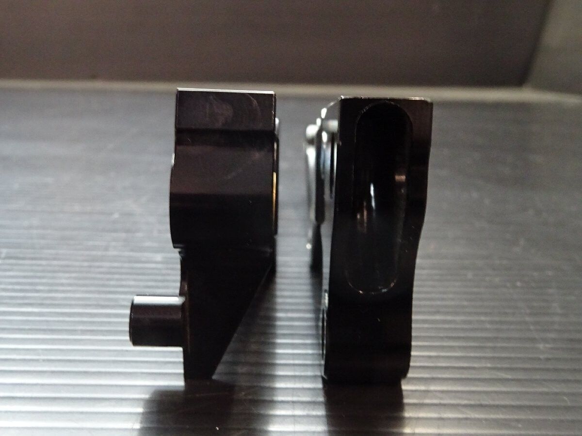 ウェビックガレージセール | ハーレー ☆ 汎用 社外 アルミ レバー