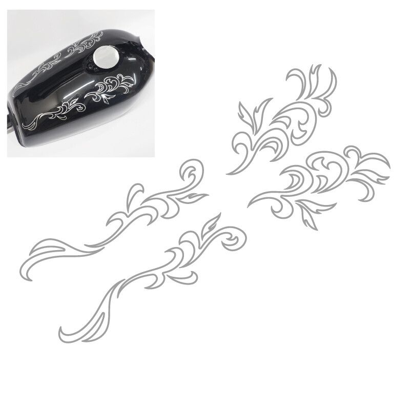 ウェビックガレージセール | （シルバー）シルバーリーフ トライバル