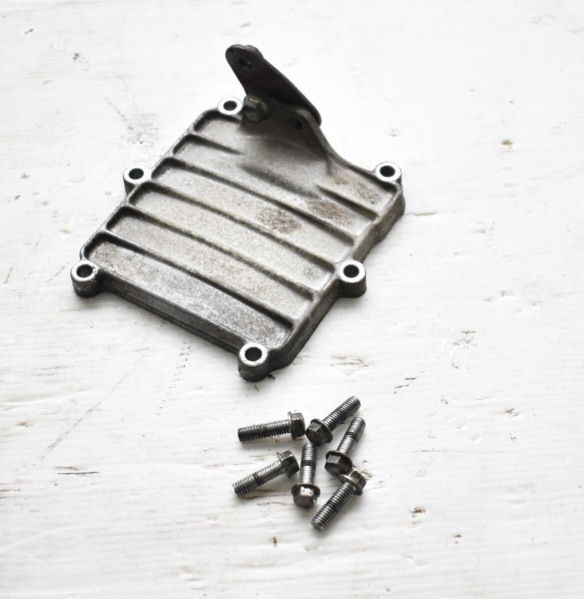 ウェビックガレージセール | TZR250 3MA エンジンカバー オイルパン