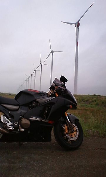 ラッチさんの愛車KAWASAKI ZX-12R [ニンジャ] 2004年式 Myバイク