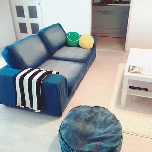 FRANKLIN SOFA(フランクリン ソファ)[タブルーム]