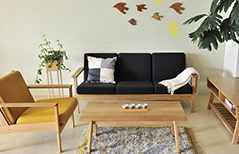 niko and  FURNITURE & SUPPLY(ニコアンド ファニチャーアンド