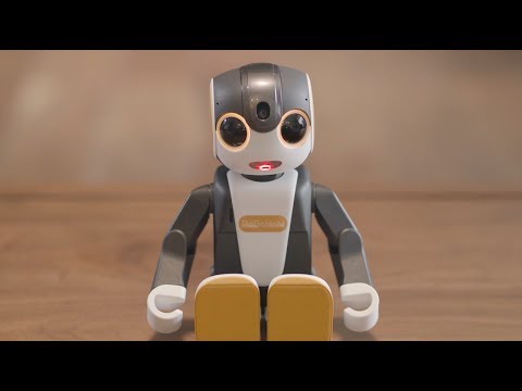 RoBoHoN ロボホン Wi-Fi対応モデル（お座りタイプ） SR-05MY SHARP