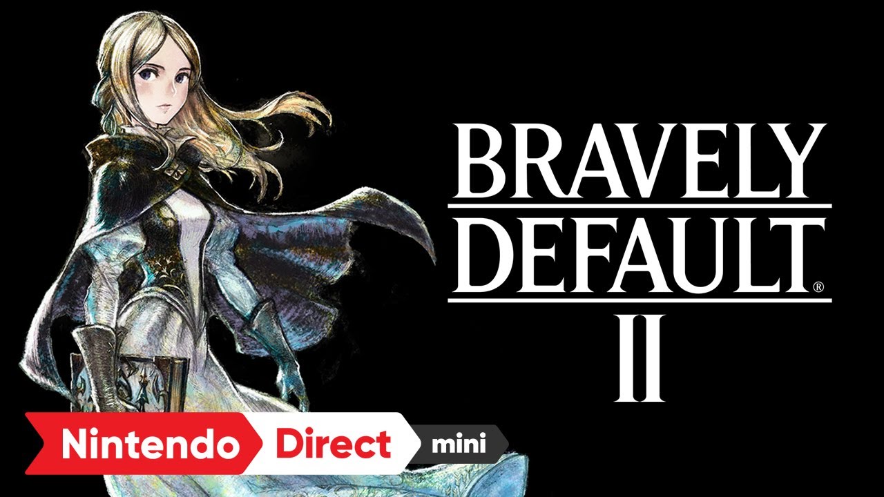 BRAVELY DEFAULT II （ブレイブリーデフォルト2） | SQUARE ENIX