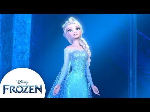 エルサの魔法の氷の宮殿｜アナと雪の女王 (Elsa's Magical Ice Palace