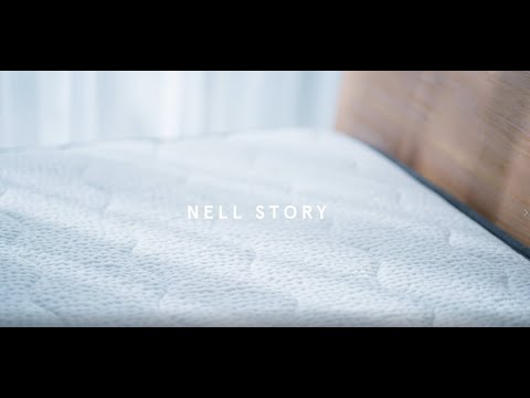 NELL マットレス [シングルサイズ] 【120日間フリートライアル対象