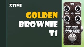 XVive T1 Golden Brownie - What To Know & Where To Buy | Equipboard