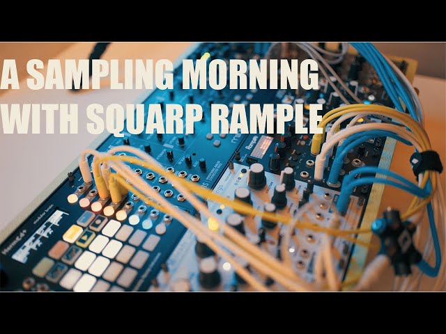 Rample | Squarp instruments