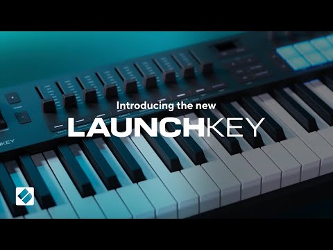 Novation Launchkey Mini 25 MK4 – United States