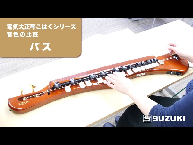 こはく タイプⅡ | 鈴木楽器製作所