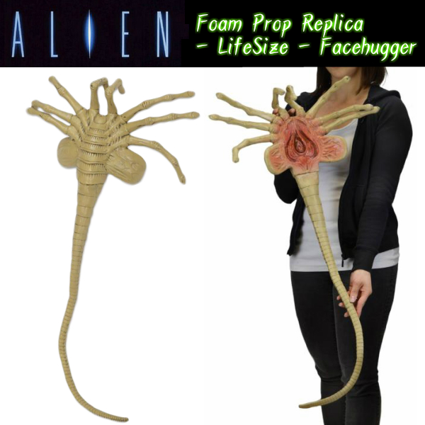 エイリアン プロップ レプリカ フェイスハガー | 卸売・ 問屋・仕入れ