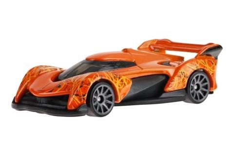 Hot Wheels 2024 #070r McLaren Solus GT オレンジ - 【F.C.TOYS
