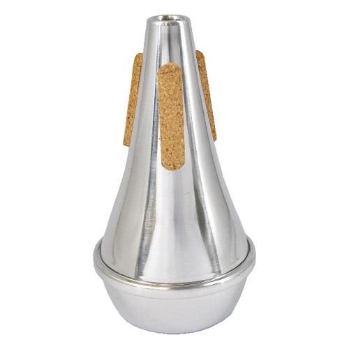 ヴァッキャーノ ： トランペット・ストレートミュート オールアルミ