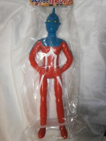 ブルマァク 復刻 ウルトラセブン ジャイアントサイズ 2期 - 一番星WEB