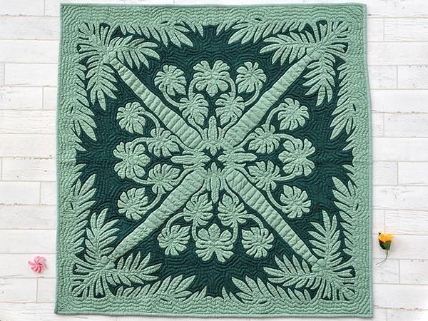 ハワイアンキルトの事ならハワイアンキルト専門店ミウミント