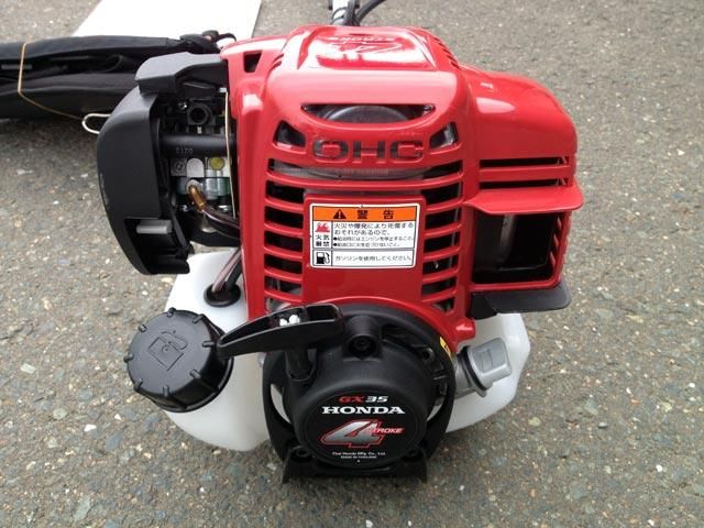 ホンダ4ストローク刈払機 UMK435-UWJT - ホンダパワープロダクツ製品